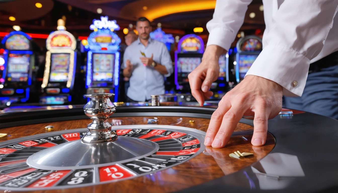 how to play Olimp Casino