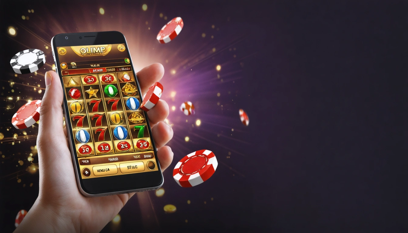 how to play Olimp Casino