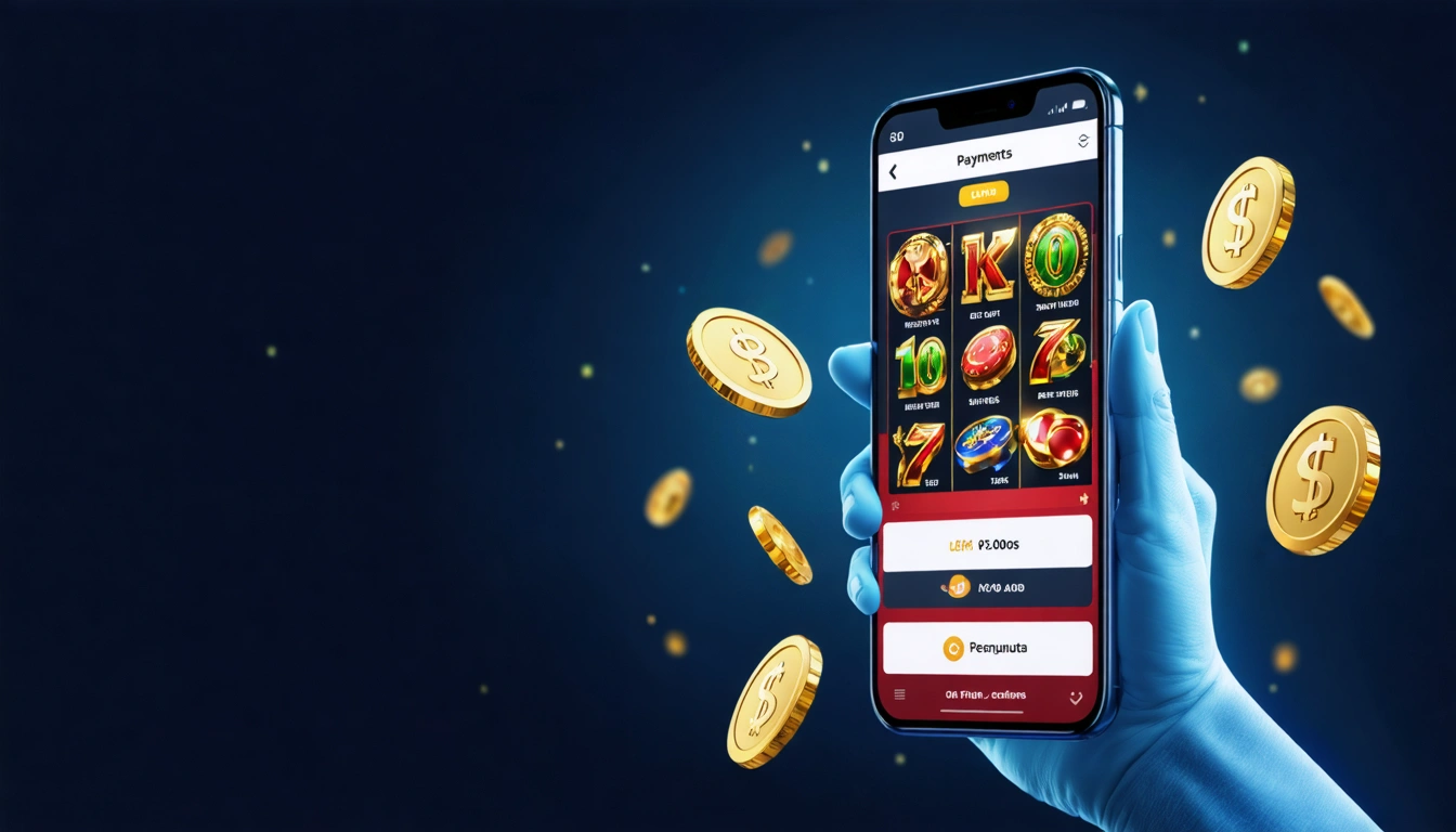 payments Olimp Casino