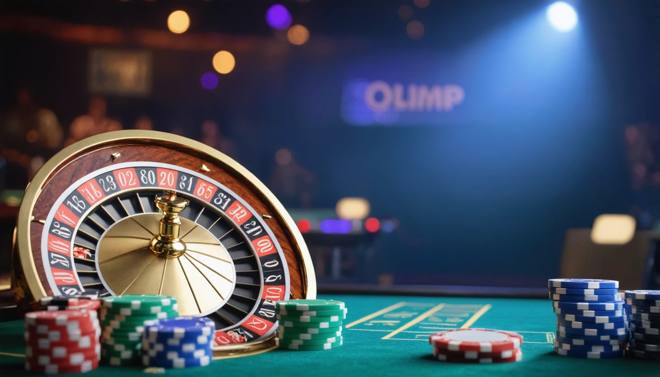 registration Olimp Casino