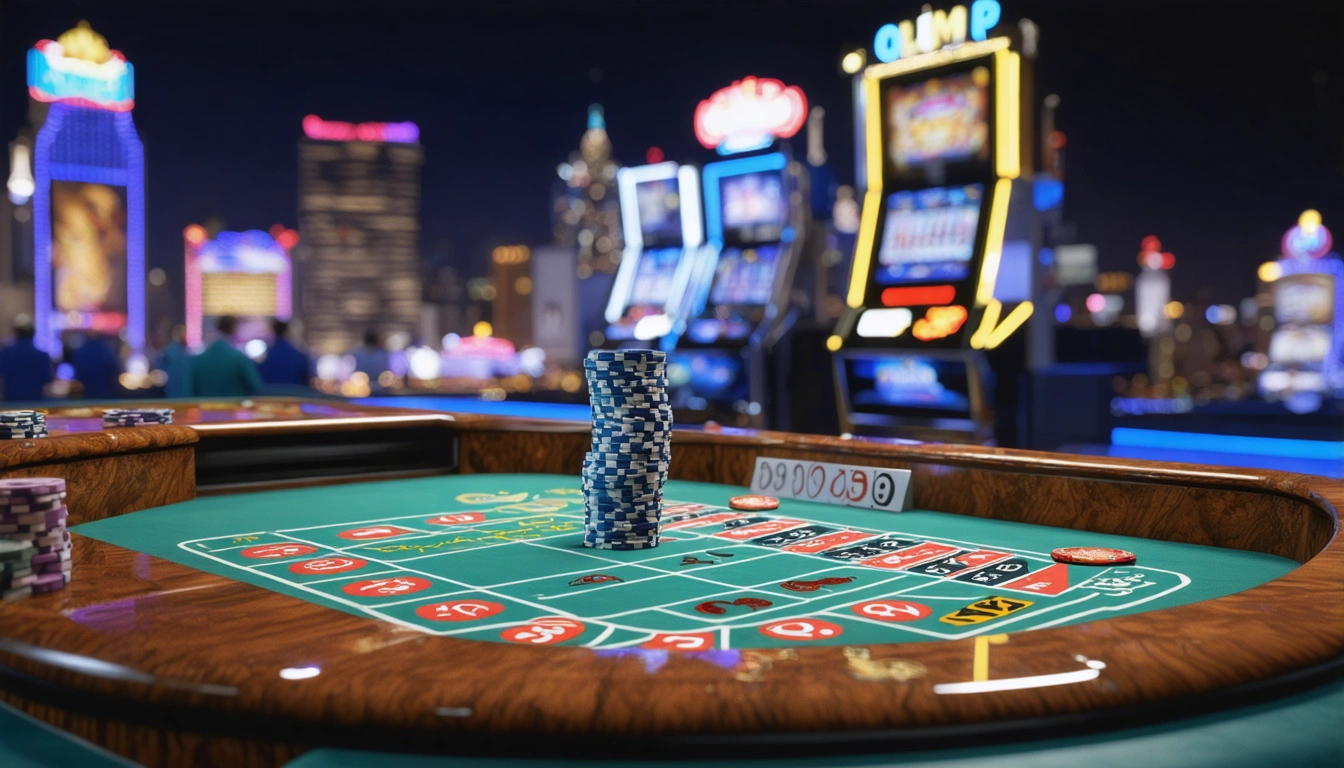app Olimp Casino