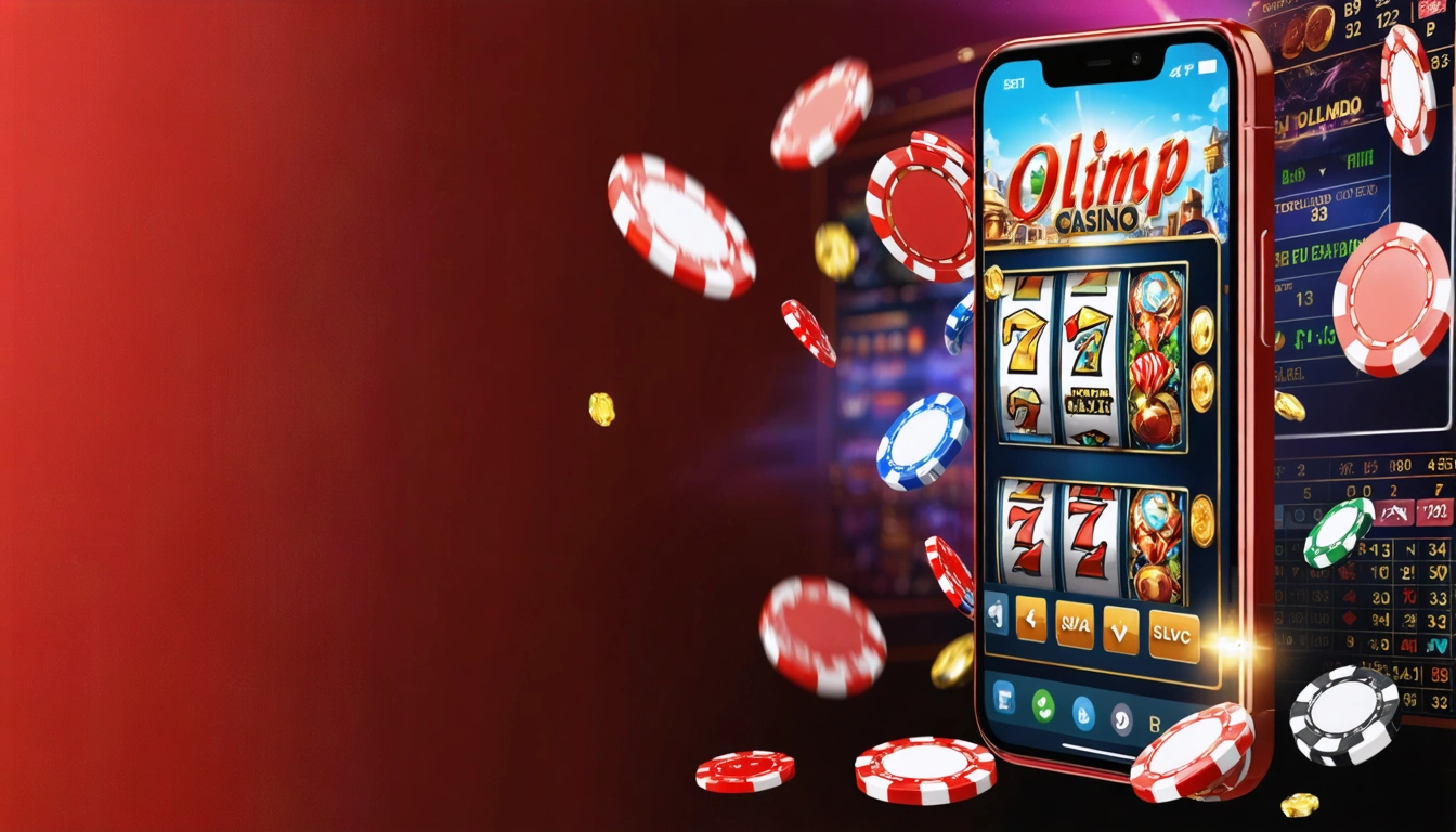 app Olimp Casino