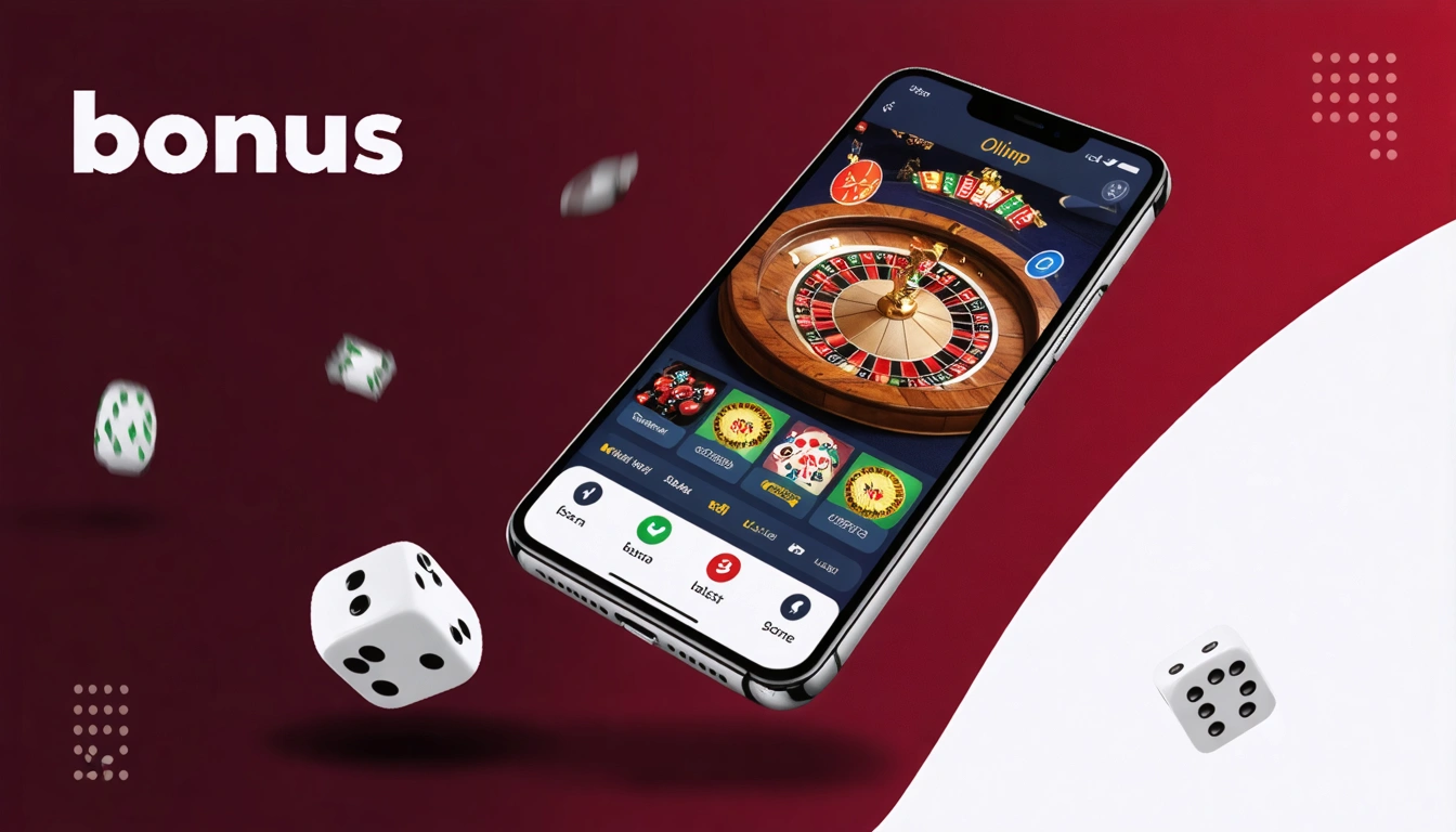 bonus Olimp Casino