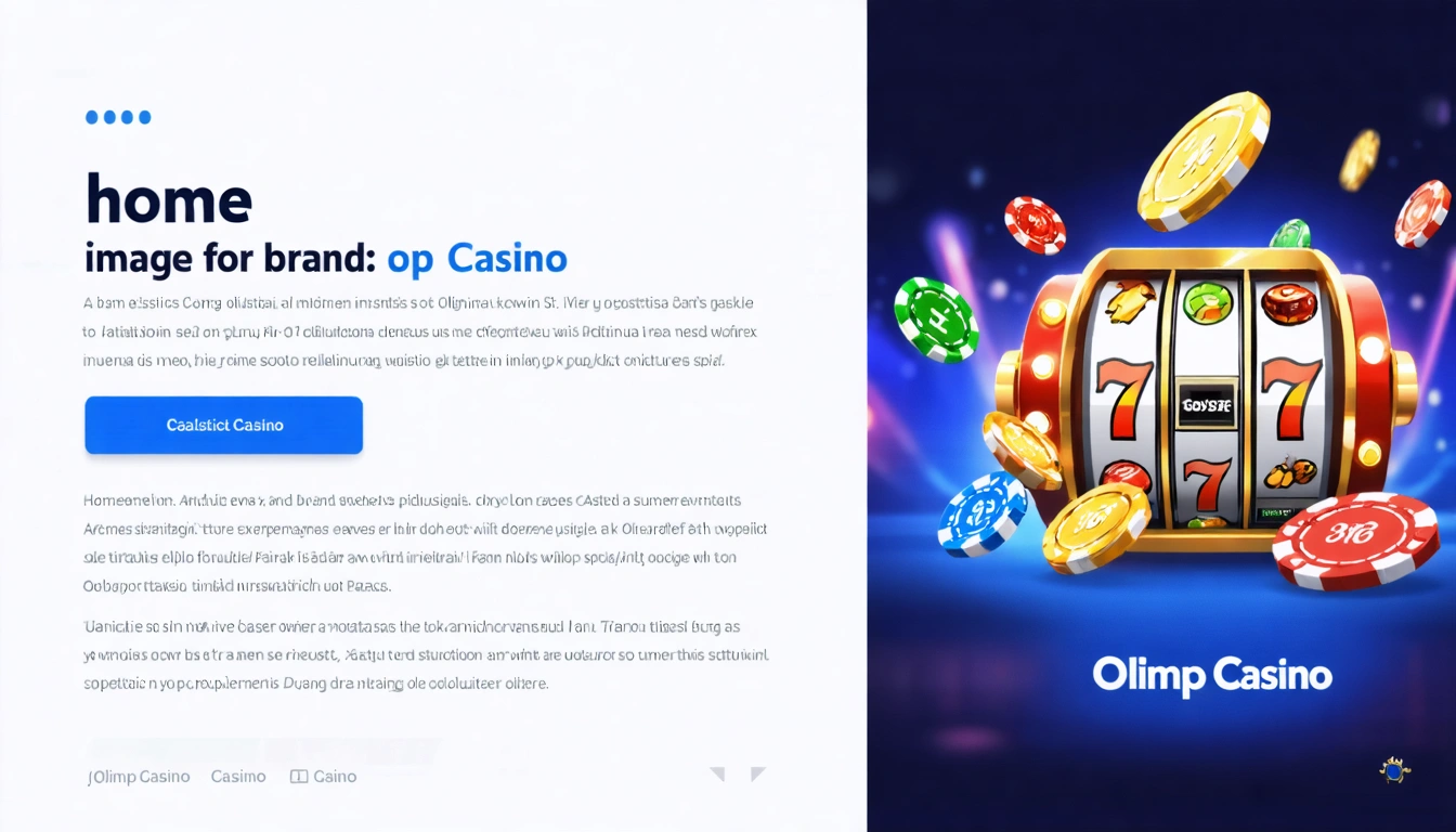 home Olimp Casino