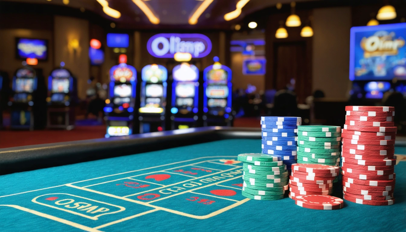 home Olimp Casino
