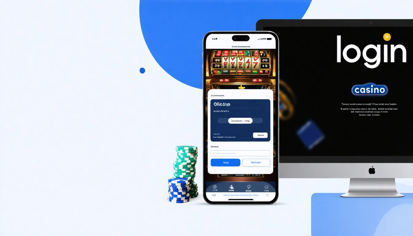 login Olimp Casino