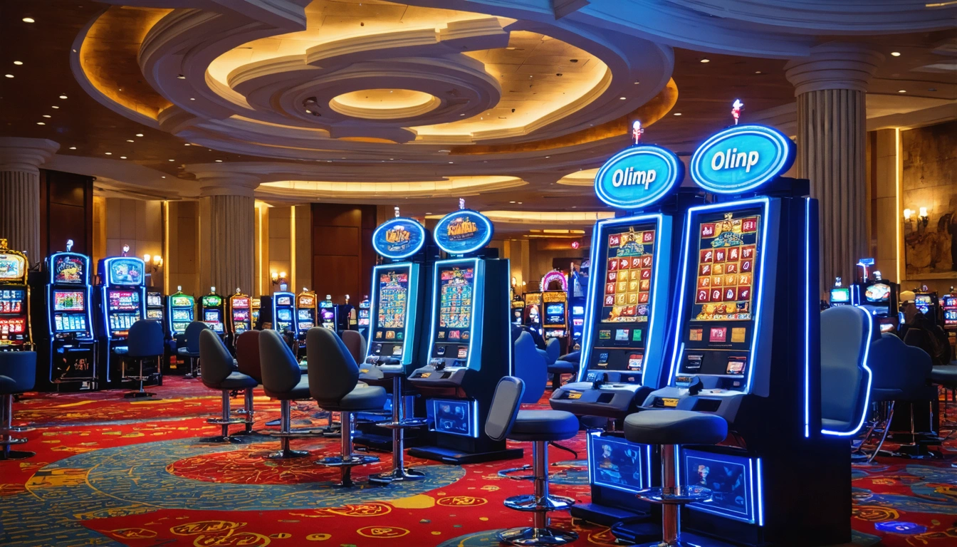 review Olimp Casino